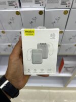 پاوربانک 10000 میلی‌آمپر مدل HDX269 | شارژ سریع PD و QC با چندین درگاه خروجی - تصویر 3