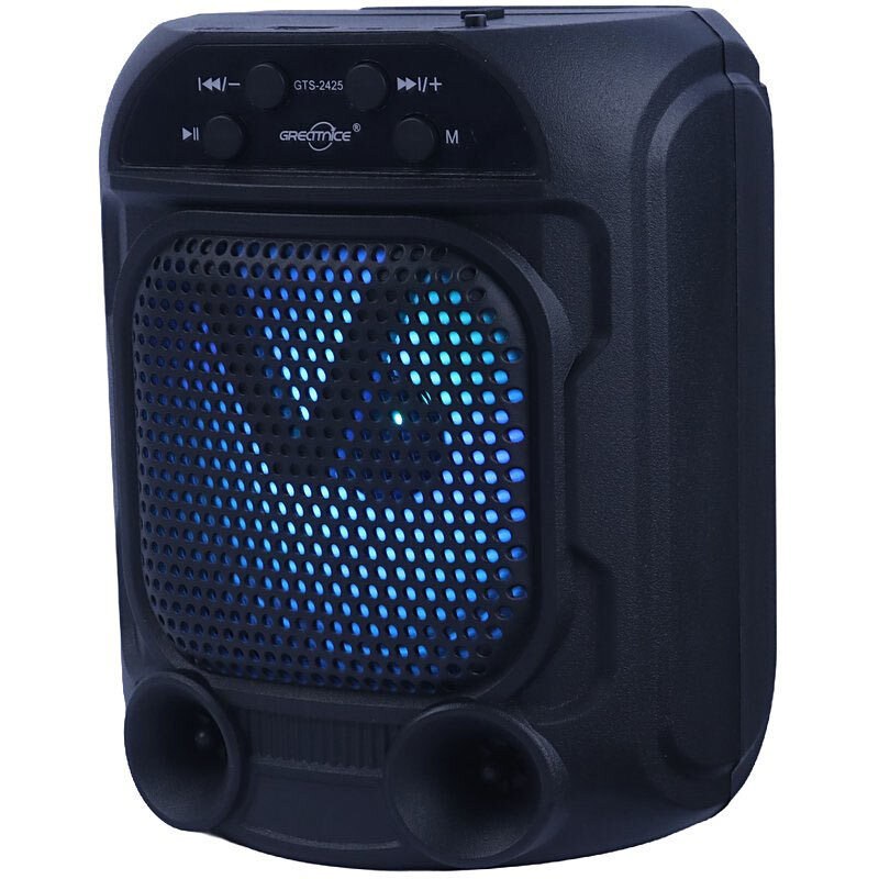 اسپیکر شارژی قابل حمل GTS-2425