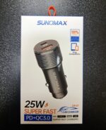 شارژر فندکی خودرو مدل CR-67