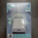 آداپتور ۲۰ وات PD10 با درگاه Type-C | شارژ سریع PD 3.0