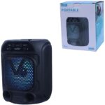 اسپیکر شارژی قابل حمل GTS-2425