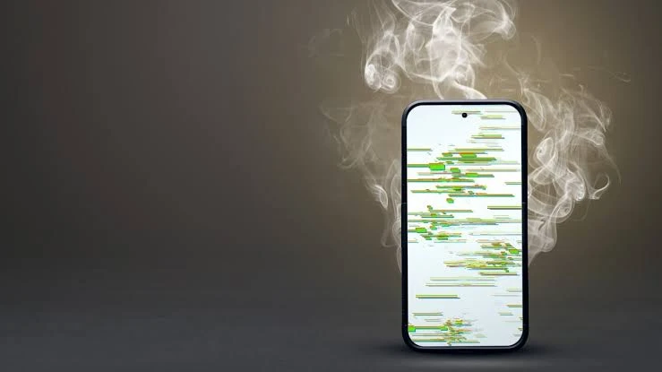 جلوگیری از داغ شدن گوشی موبایل