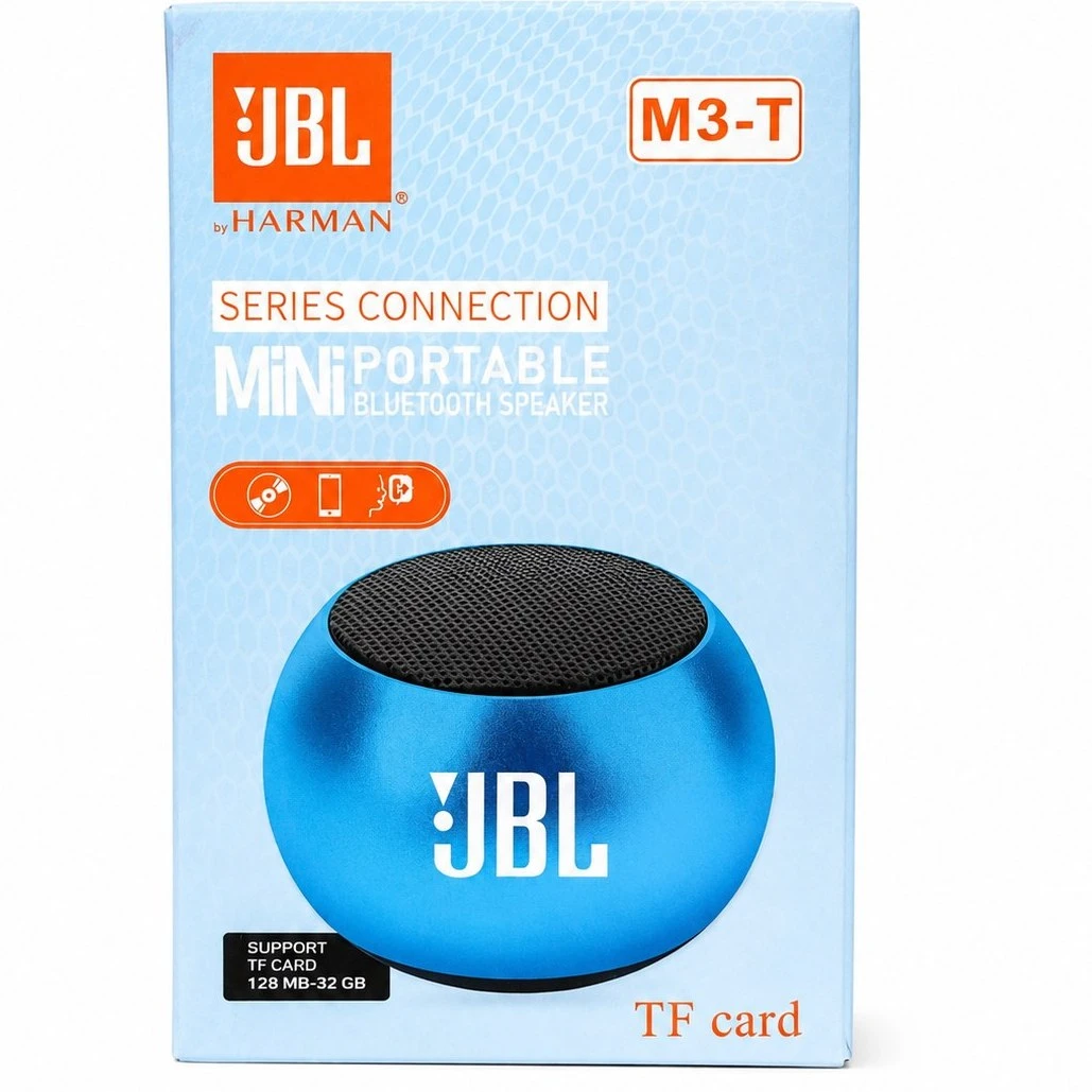 اسپیکر بلوتوثی M3-T