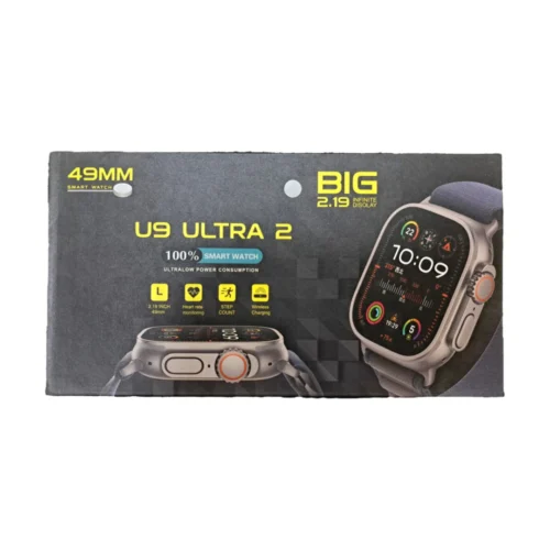 ساعت هوشمند U9 Ultra2