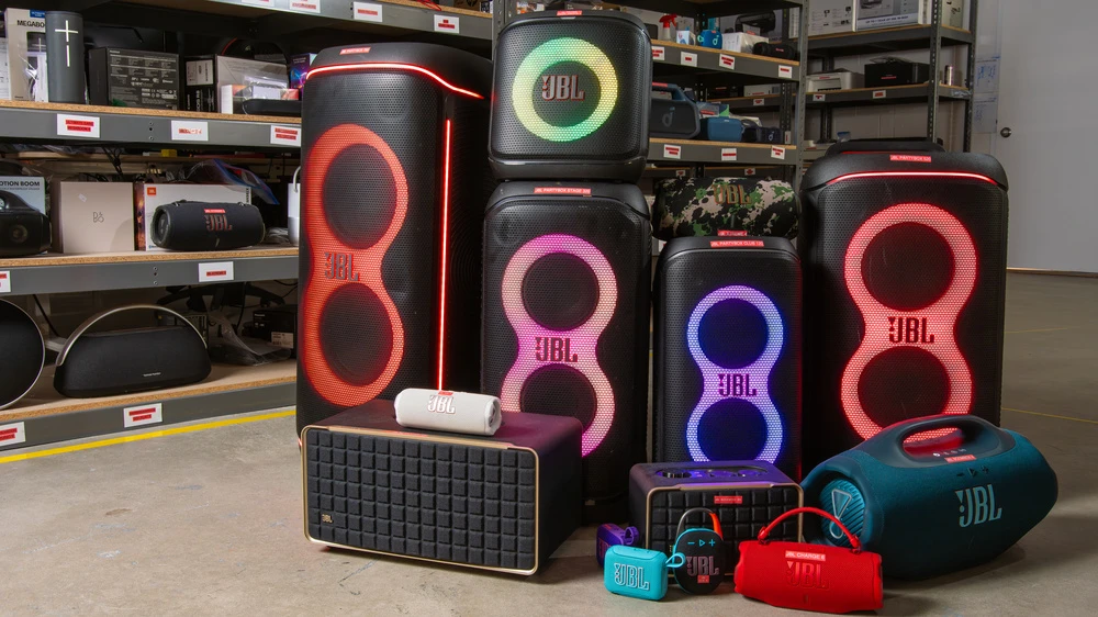 همه چیز درباره برند JBL؛ تاریخچه، فناوریها، محصولات و راهنمای خرید