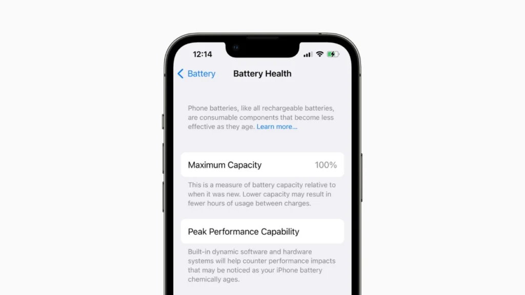 افزایش طول عمر باتری آیفون؛ چگونه سلامت باتری (Battery Health) را برای مدت طولانی حفظ کنیم؟
