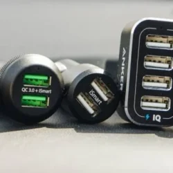 شارژر فندکی خودرو چیست