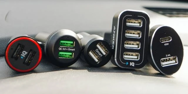 شارژر فندکی خودرو چیست