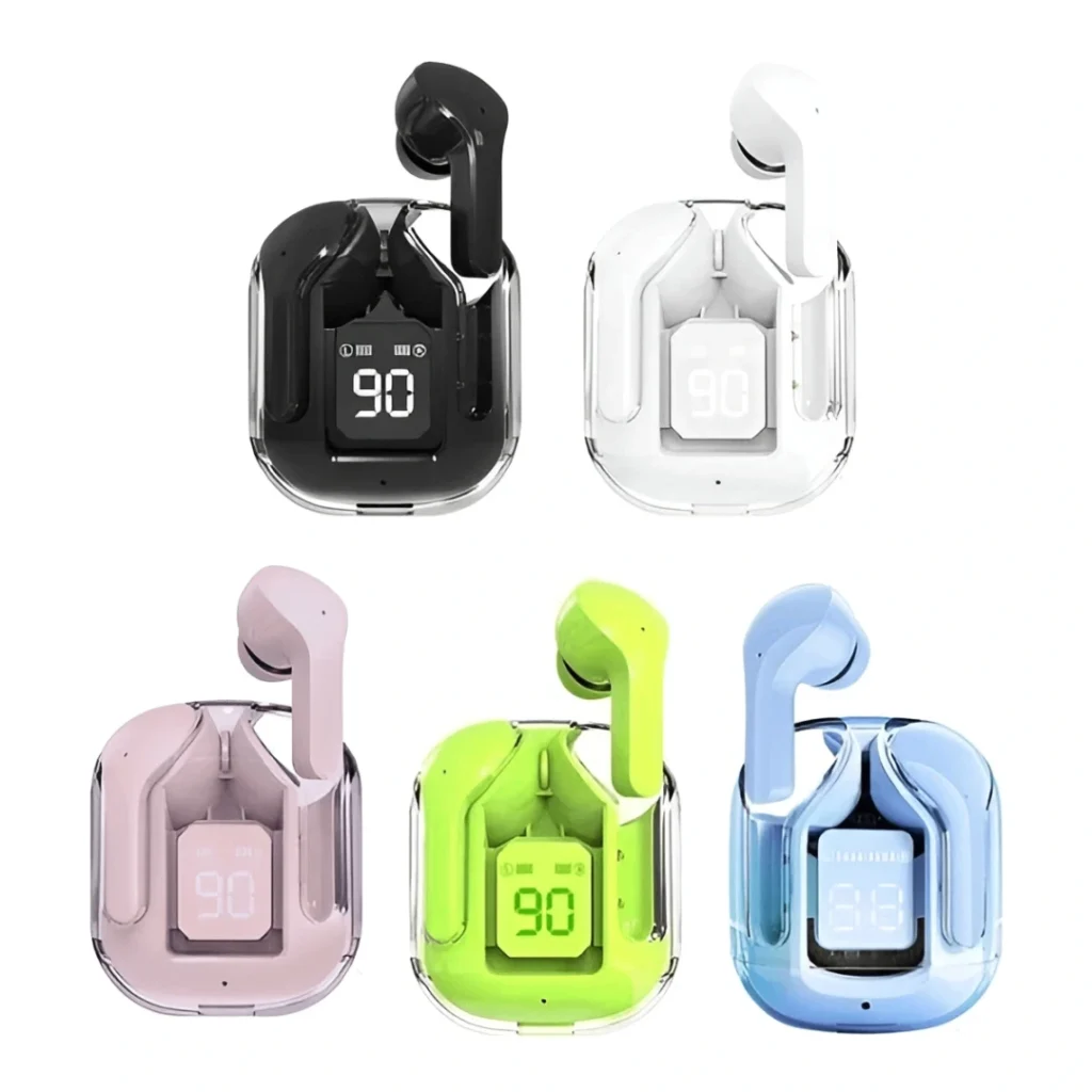 ایرپاد شیشه ای مدل Ultrapods Max