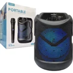 خرید اسپیکر GTS مدل 2435 همراه میکروفون
