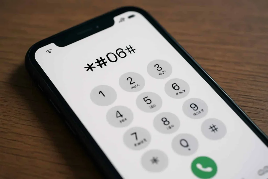 کد تماس پشت خطی آیفون