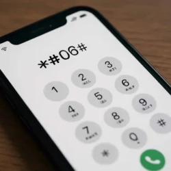 کد تماس پشت خطی آیفون