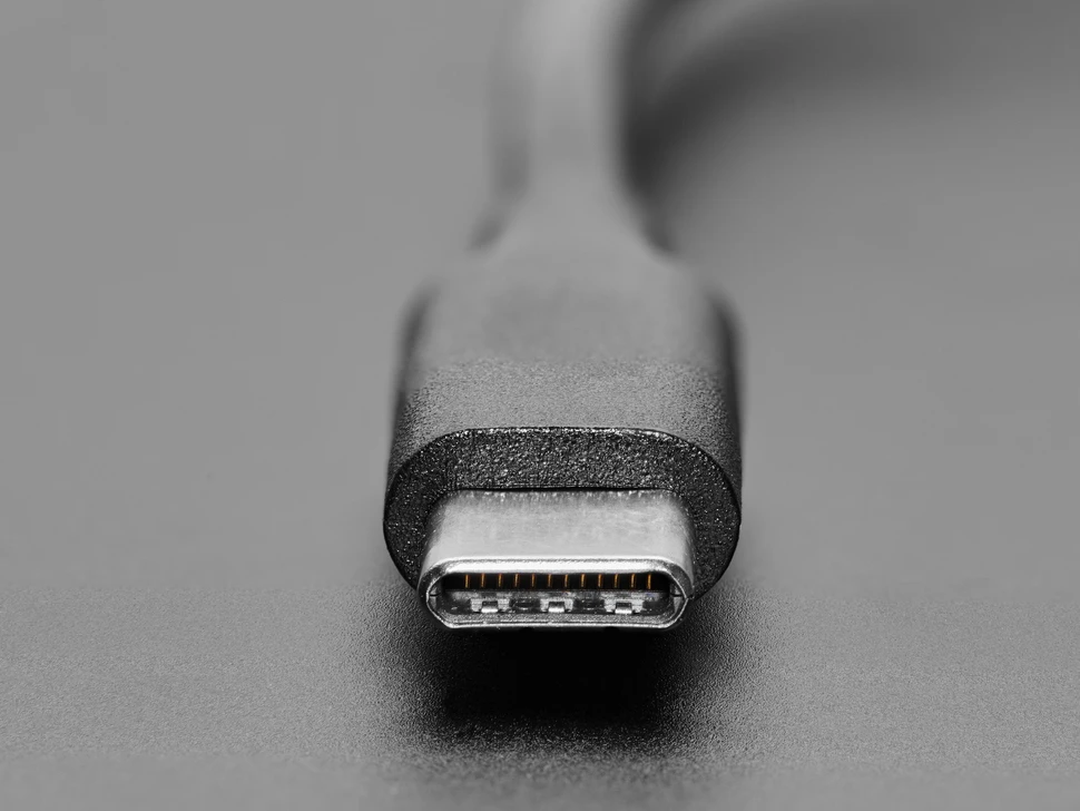 کابل تایپ سی USB-C برای شارژ و انتقال داده