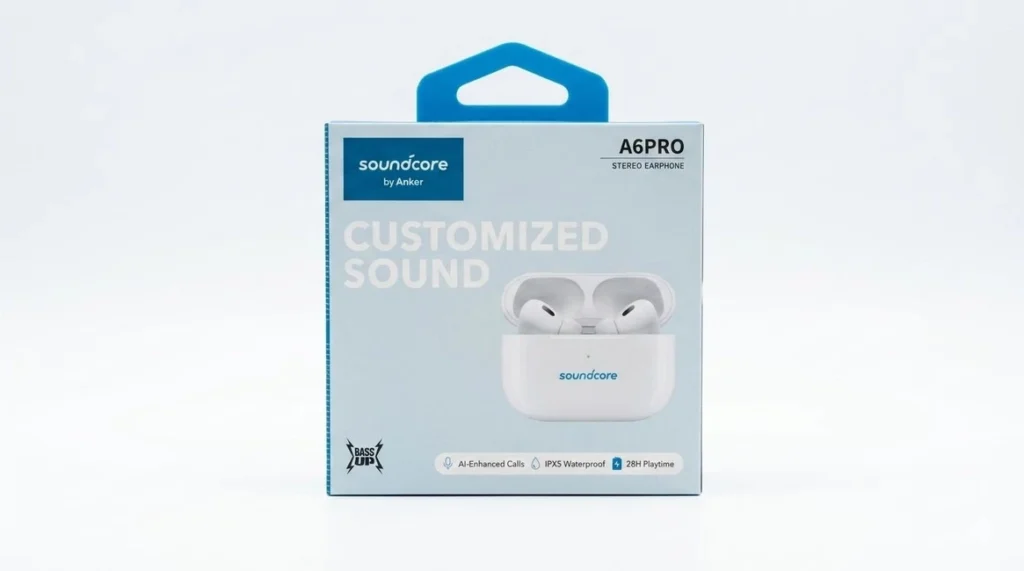 بررسی امکانات Anker Soundcore A6 PRO