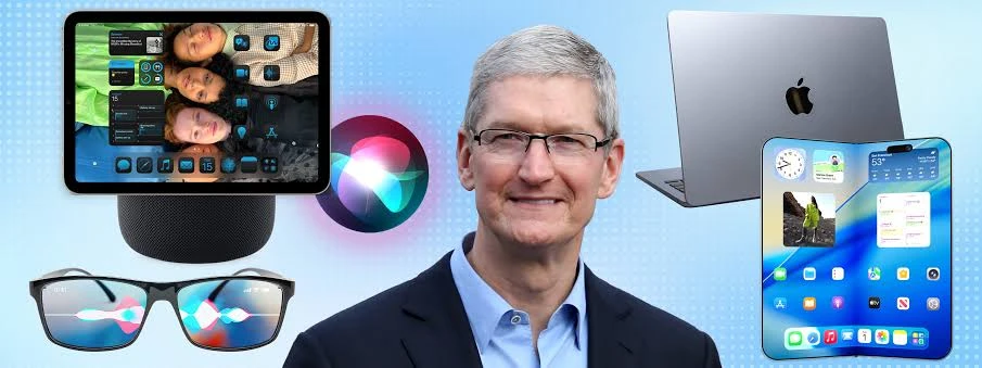 محصولات اپل