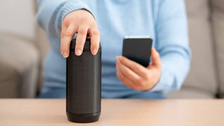 آموزش اتصال اسپیکر بلوتوثی به گوشی اندروید