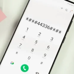 کد مخفی تست گوشی سامسونگ