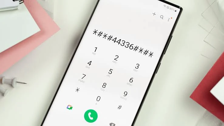 کد مخفی تست گوشی سامسونگ