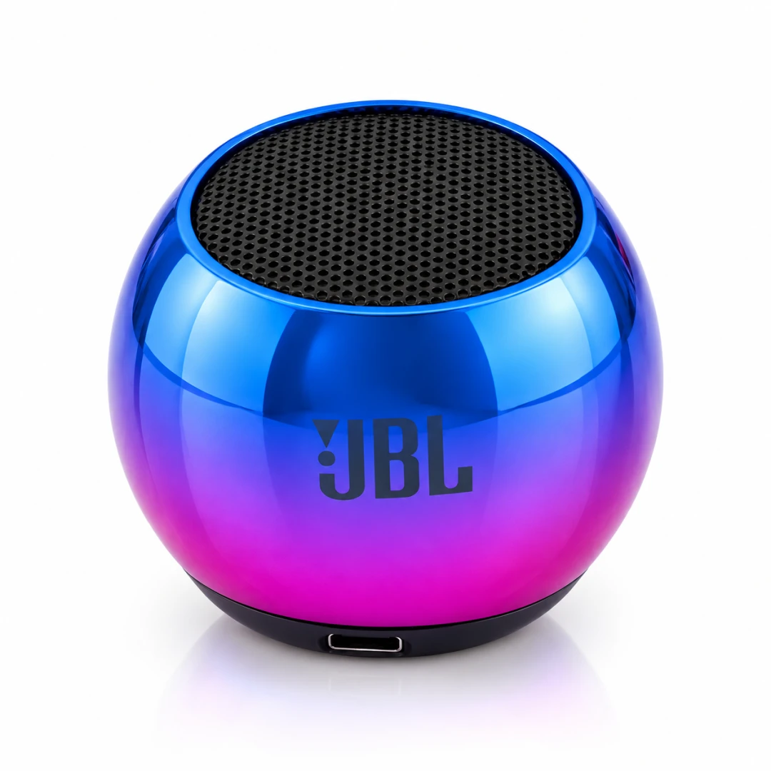 اسپیکر بلوتوثی JBL Mini KM33 | اسپیکر مینی رم خور با صدای قدرتمند