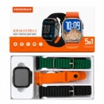 ساعت هوشمند KW26 ULTRA 3 با منوی فارسی
